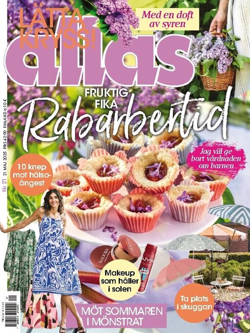Title details for Allas by Aller Media AB - Available